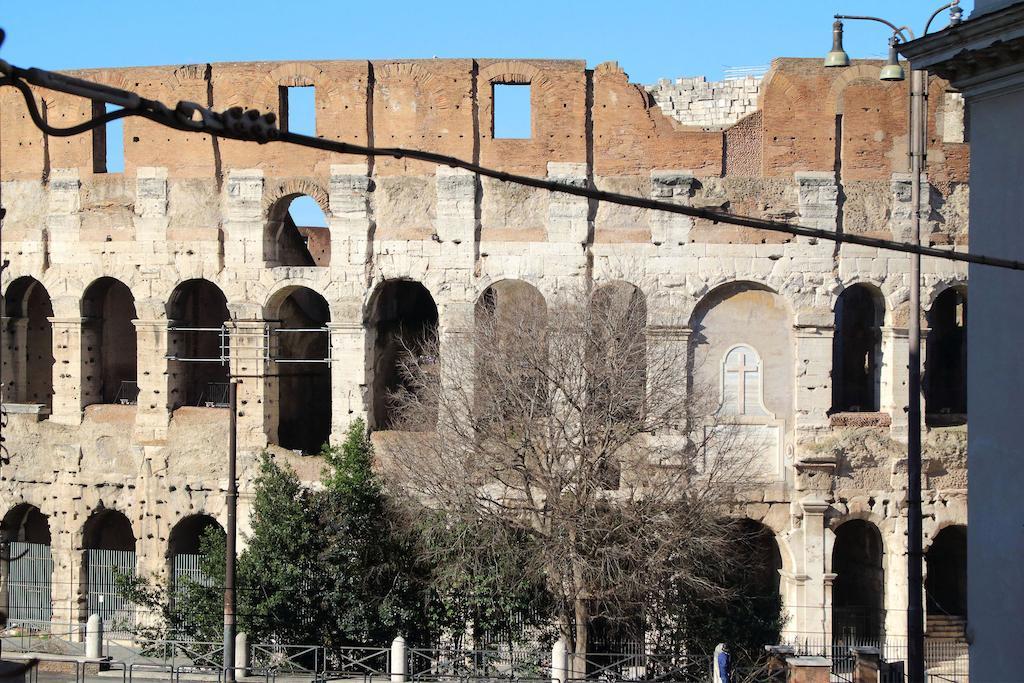 Romeasyoulike-Colosseo Experience45 Exterior photo